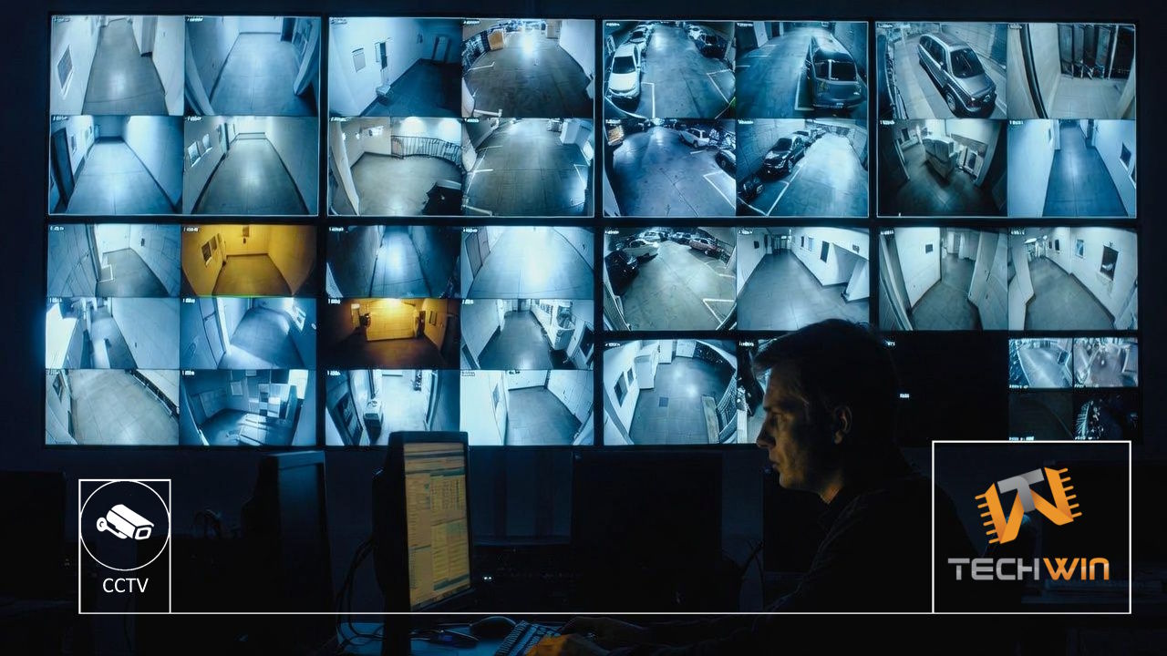 TechWin Camera Multi Viewer