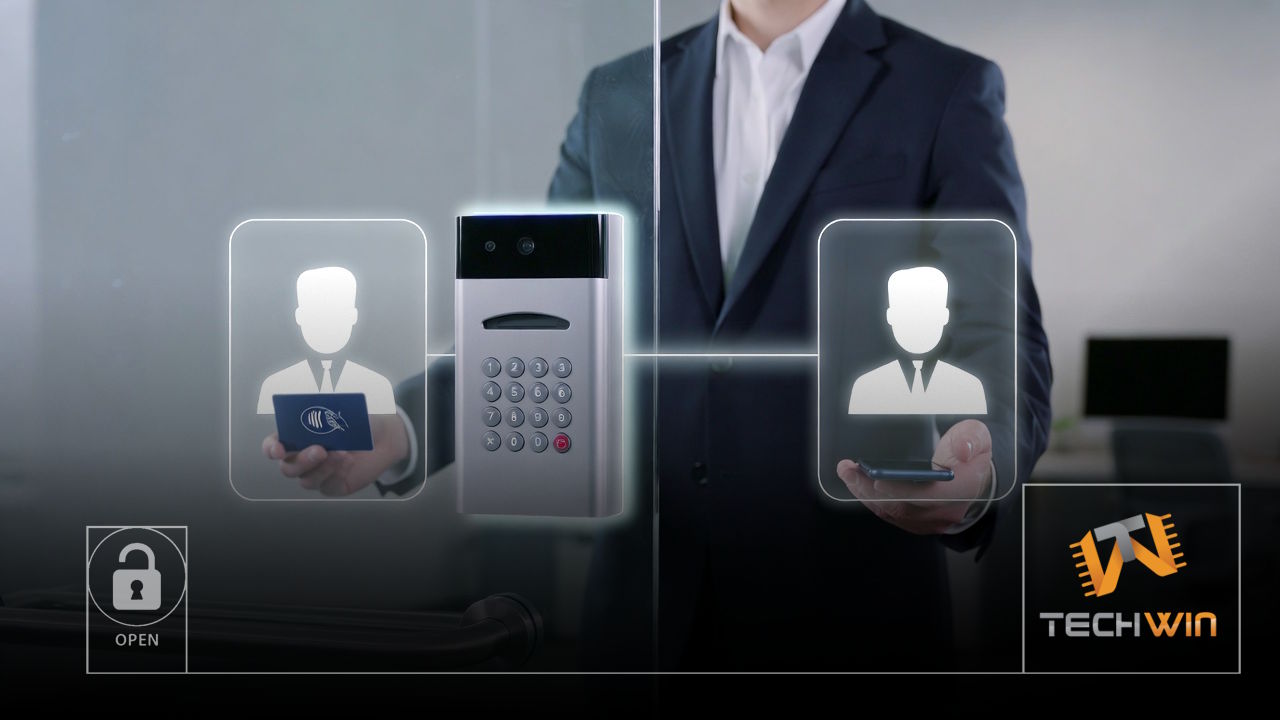 Avigilon Dual Authentication
