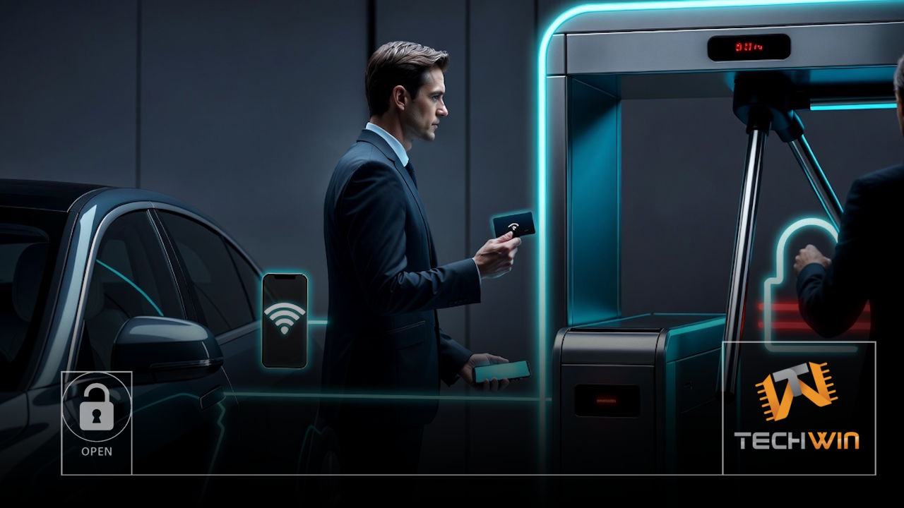 Avigilon Identity Anti-Passback